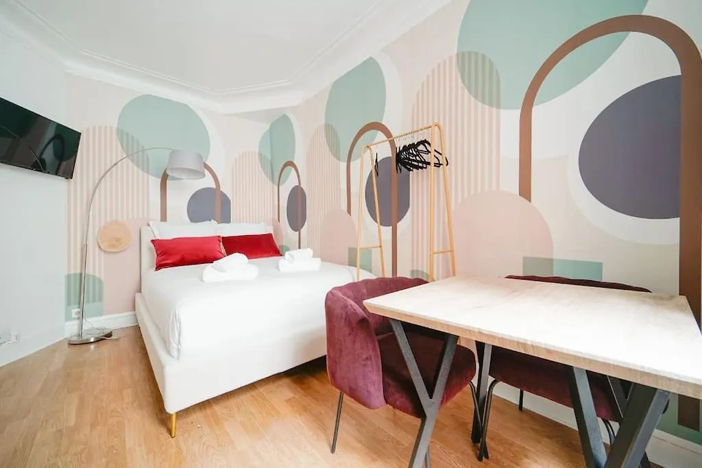 Voltaire - 2g - Iii Apartman